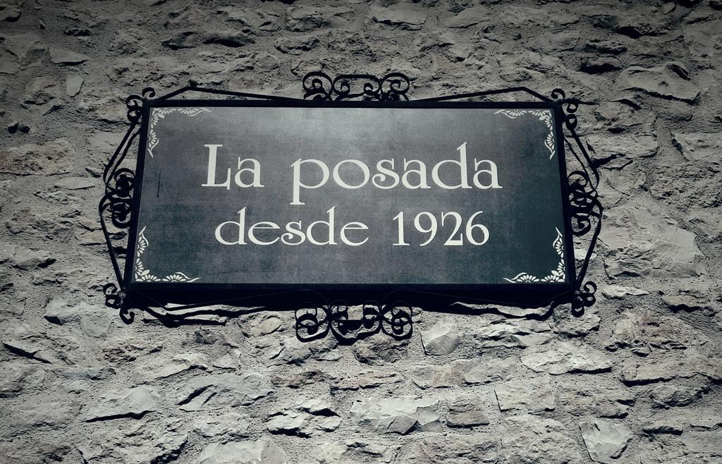 La Posada Кантав'єха Екстер'єр фото